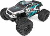 1/8 Rival MT8 RTR Teal LiPo Combo