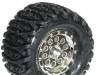 RC18MT Wheel/Tire/Insert Mount