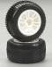 Re Spoke Wheel/Tire Wht 18B