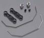 RC18T2/B2 Anti-roll Bar Set