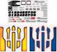 RC18B2 Decal Sheet