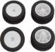 RC28T Wheels And Tires Mounted