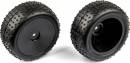 Front Narrow Mini Pin Tires Mounted 14B 14T