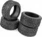Nanosport Pin Tires Black