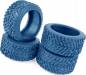 Nanosport Pin Tires Blue