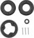 RC28R Spur Gear and Differential
Cover Set