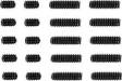M2 Set Screw Hardware Set (20)