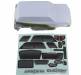 Enduro 24 Trailrunner RTR Body - White