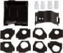 SR27 Motor Pod Set Long Wheelbase