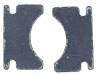 Prebonded Brake Pads NTC3