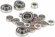 Rubber Sld Bearing Kit NTC3