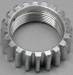 20t Pinion Gear Silver NTC3