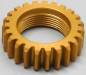 23t Pinion Gear Gold NTC3