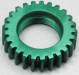 25t Pinion Gear Green NTC3