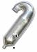 Rear Exhaust Muffler NTC3