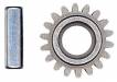 Rev Idler Gear/Shaft MGT