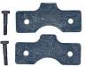 Brake Shoes & Screw MGT