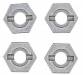 Wheel Hex Drives MGT