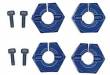 Team Wheel Hex Drives (4) MGT