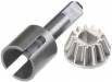 MMGT Diff Pinion Gear & Shaft