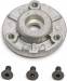 Spur Gear Hub MGT 8.0
