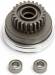 Clutch Bell 23t MGT 8.0