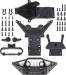 Rival MT10 Skid Plates Set