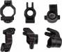 SR7 Caster Blocks Steering Blocks And Rear Hubs Set