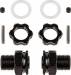 SR7 Rear Wheel Hex Set