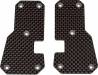 SR7 FT Arm Inserts Carbon Fiber