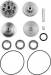 Reedy RS4008A Gear Set
