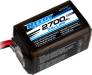 Reedy LiPo Pro Rx 2700mAh 7.4V Hump