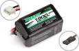 Reedy Li-Fe Pro Rx 1900mAh 6.6V Flat