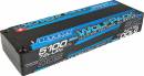 Wolfpack HV-LiPo 5100mAh 50C 7.6V LP Stick