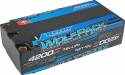 Wolfpack HV-LiPo 4200mAh 50C 7.6V Shorty