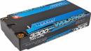 Wolfpack HV-LiPo 3300mAh 50C 7.6V LP Shorty