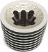 Heatsink Head Silver 121VR-ST