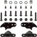 XP LED Light Bar Hardware