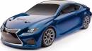 1/10 Apex Lexus RC F Brushless RTR LiPo Combo