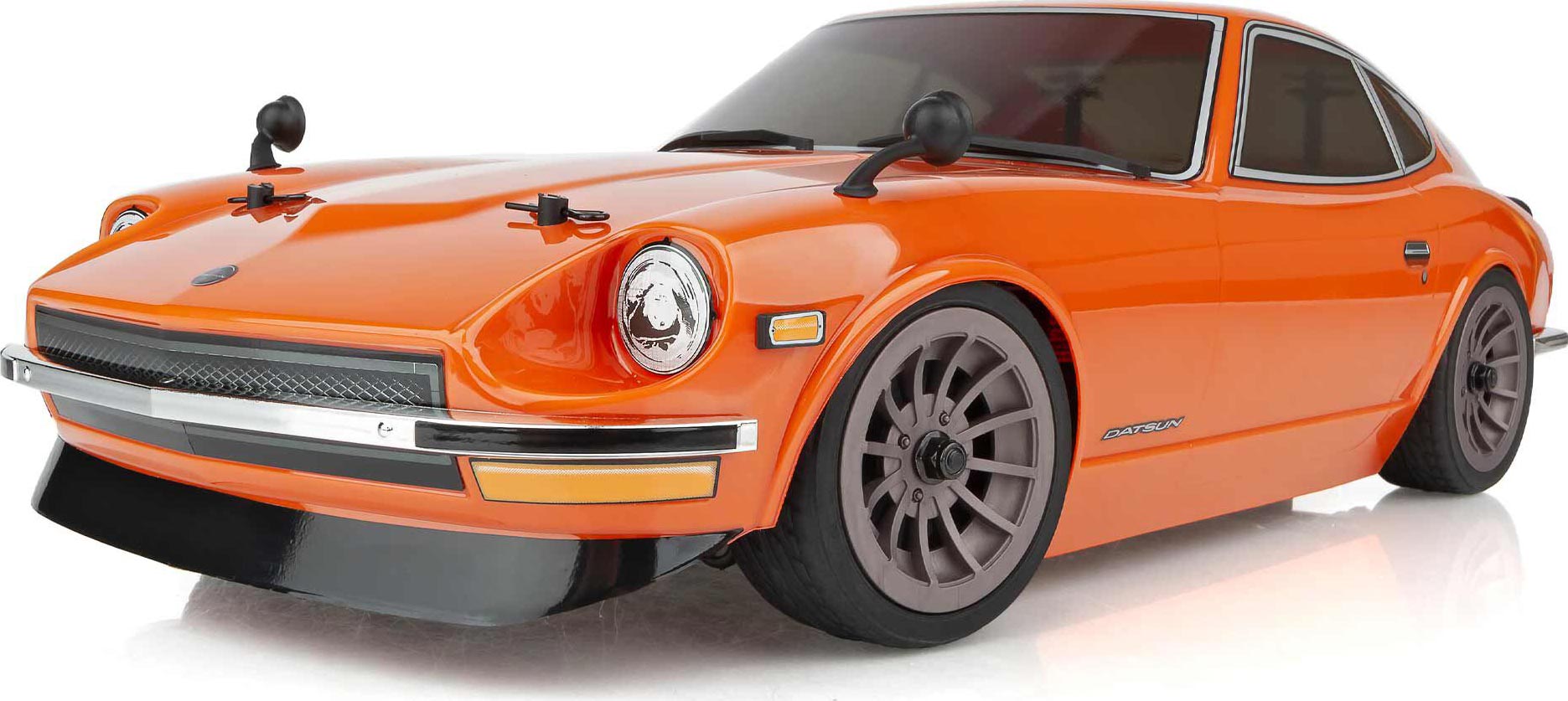 ASC30125C - Apex2 Sport Datsun 240Z RTR LiPo Combo By