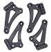 TC4 Chassis Brace Set