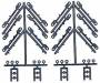 TC4 Arm Mount Shims/Balls