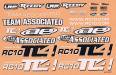 TC4 Decal Sheet