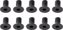 Screws M2.5x8mm Fhcs 2mm Hex