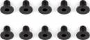 Screws M2.5x4 mm fhcs
