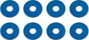 FT Wheel Hex Spacer Set (4-0.5mm/4-1.0mm) TC7