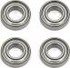 FT Bearings 5X10X3mm TC7.1