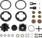 TC7.2 Gear Diff Kit