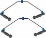 Apex2 FT Anti-Roll Bar Set