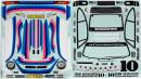 RC10 4x4 Rally Body Decal Set